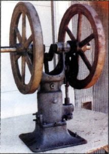 Mystery Inverted Engine Image